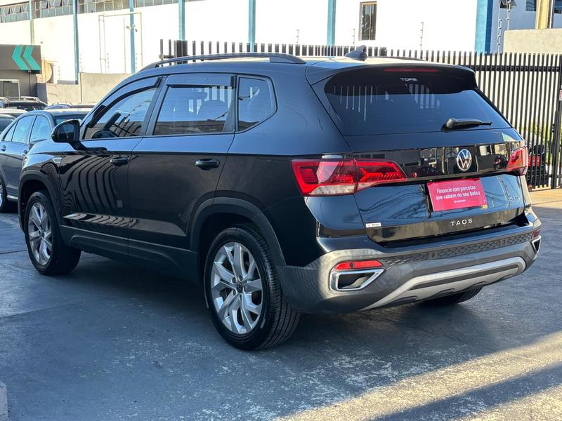 Volkswagen Taos Cl TSI - foto 3