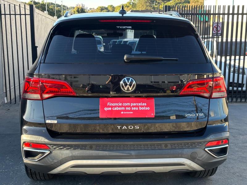 Volkswagen Taos Cl TSI - foto 5
