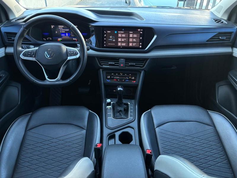 Volkswagen Taos Cl TSI - foto 7