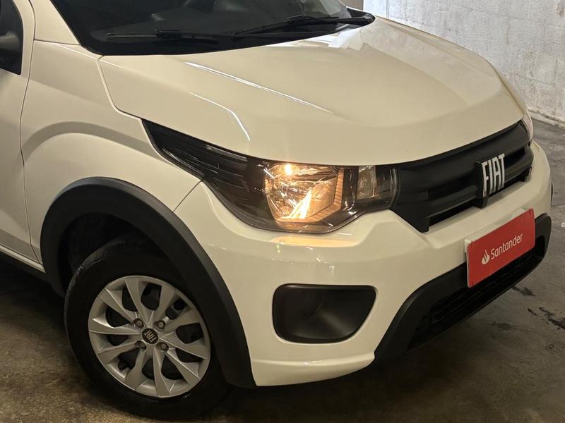 Fiat Mobi Like - foto 11
