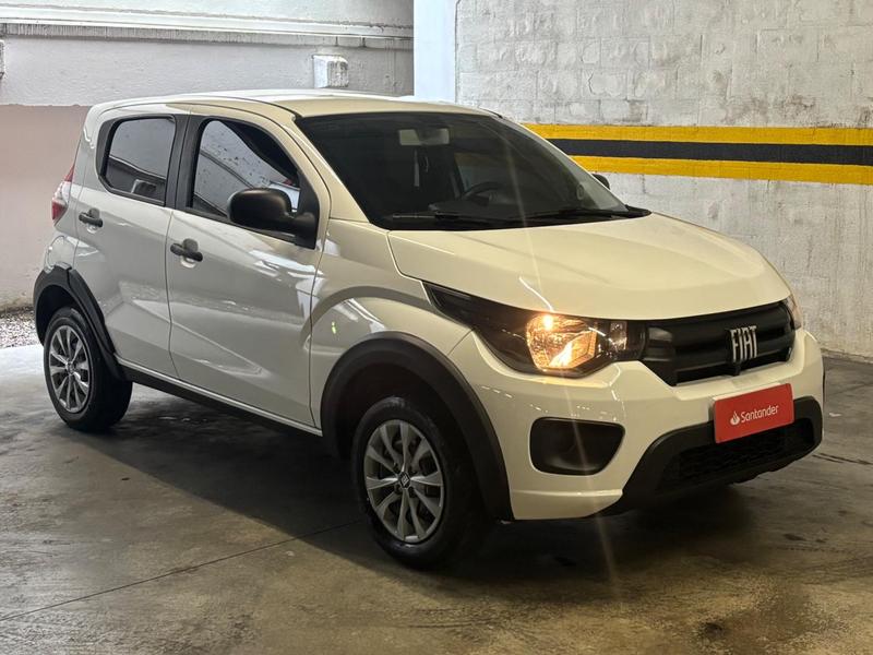 Fiat Mobi Like - foto 2