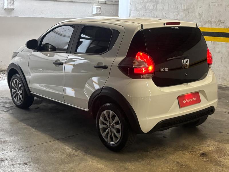 Fiat Mobi Like - foto 3