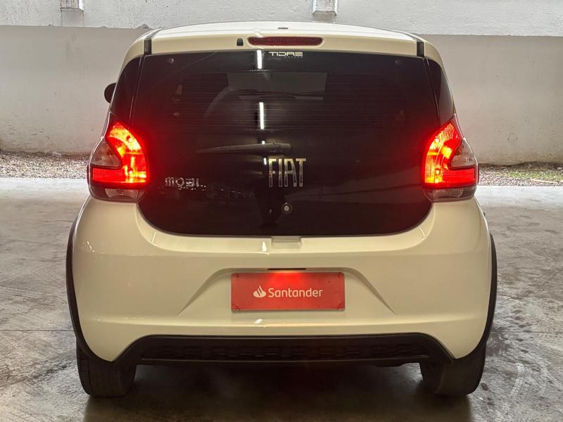 Fiat Mobi Like - foto 5