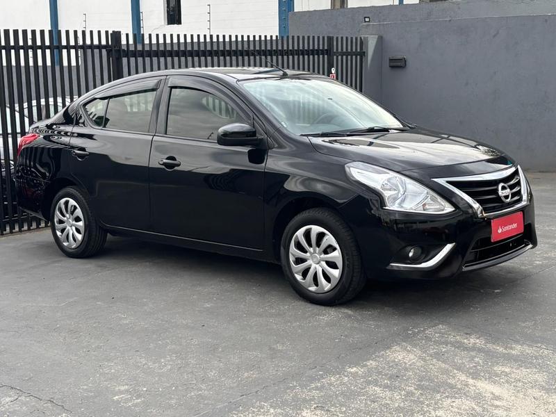 Nissan Versa 1.6 S - foto 2