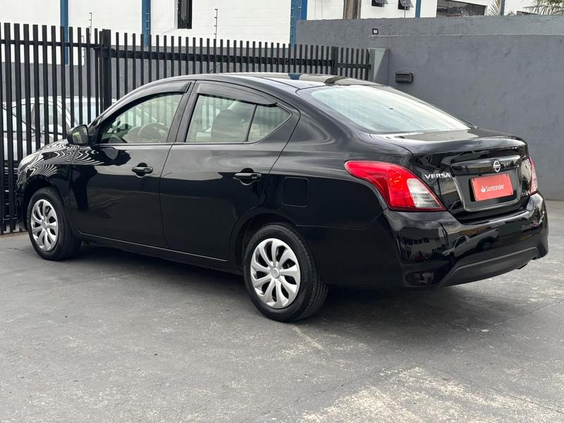 Nissan Versa 1.6 S - foto 3