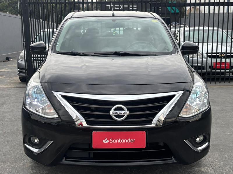 Nissan Versa 1.6 S - foto 4