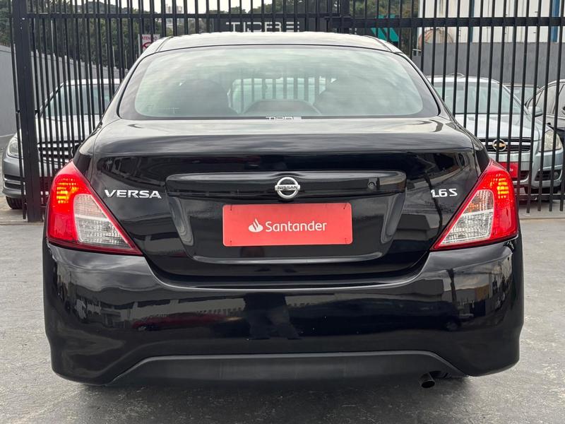 Nissan Versa 1.6 S - foto 5
