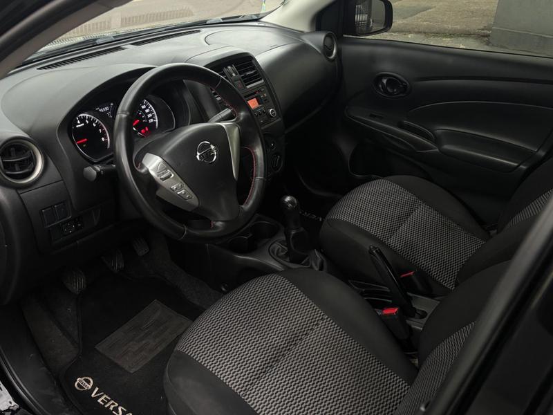 Nissan Versa 1.6 S - foto 6