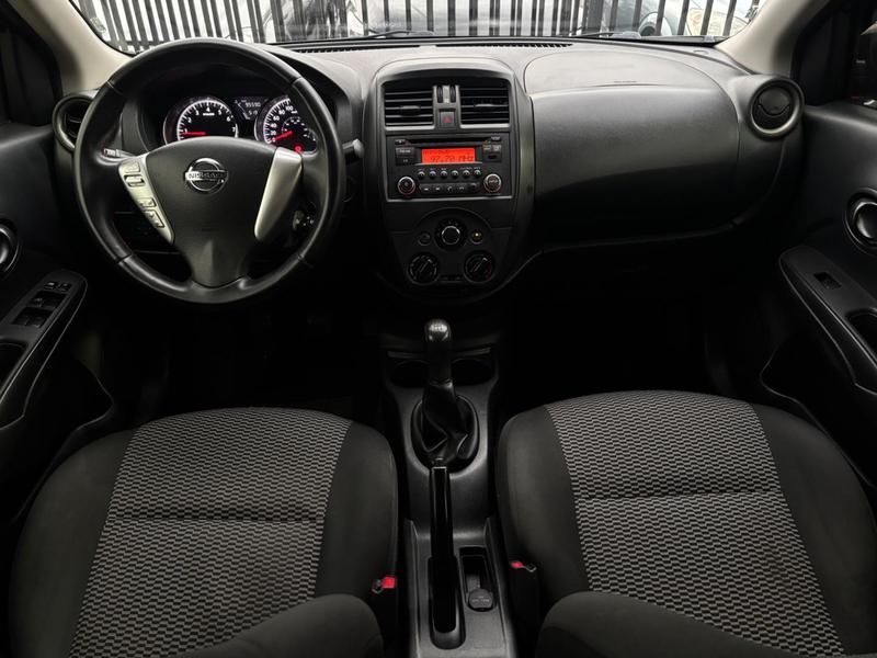 Nissan Versa 1.6 S - foto 7