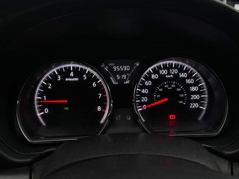 Nissan Versa 1.6 S - foto 8