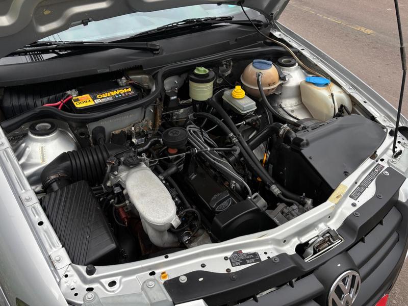 Volkswagen Gol 1.6 Mi Power Total Flex 8V 4P - foto 13