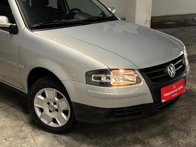 Volkswagen Gol 1.6 Mi Power Total Flex 8V 4P - foto 15