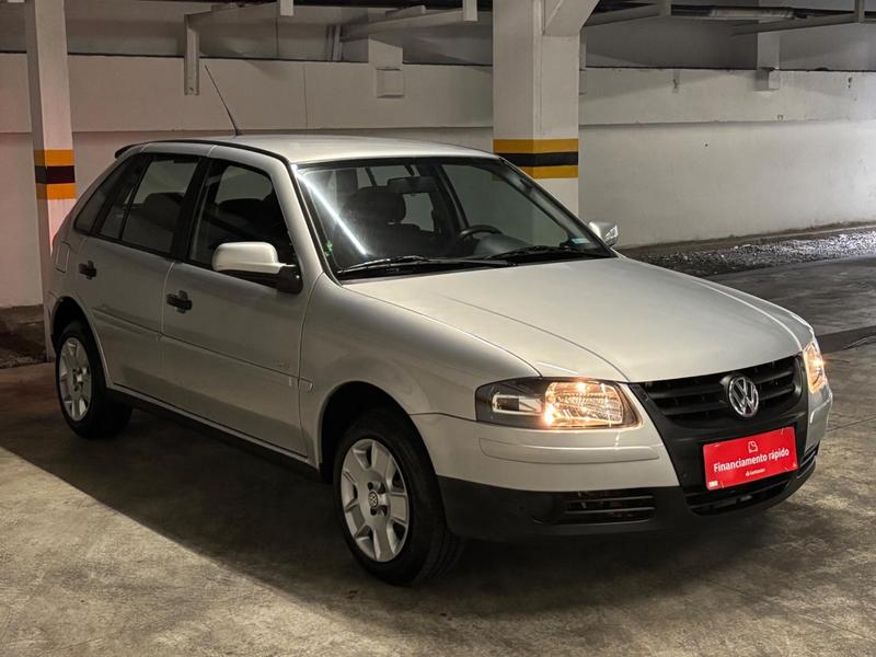Volkswagen Gol 1.6 Mi Power Total Flex 8V 4P - foto 2