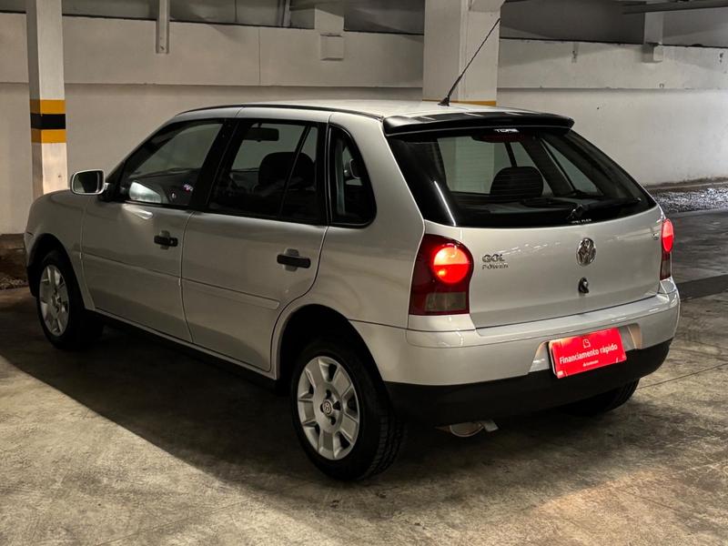Volkswagen Gol 1.6 Mi Power Total Flex 8V 4P - foto 3