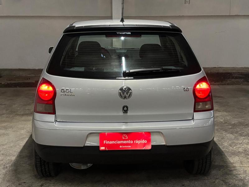 Volkswagen Gol 1.6 Mi Power Total Flex 8V 4P - foto 5