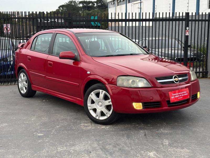 Chevrolet Astra 2008 à venda