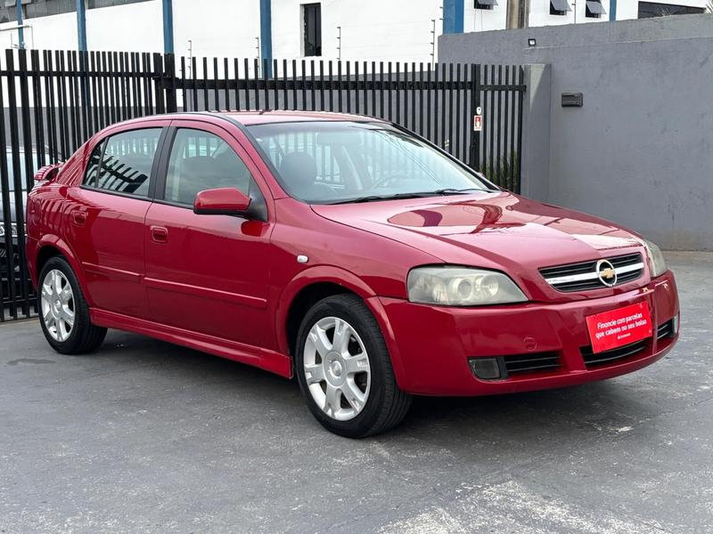 Chevrolet Astra Hb 4P Advantage - foto 2