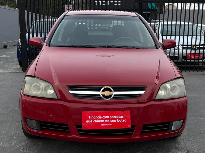 Chevrolet Astra Hb 4P Advantage - foto 3