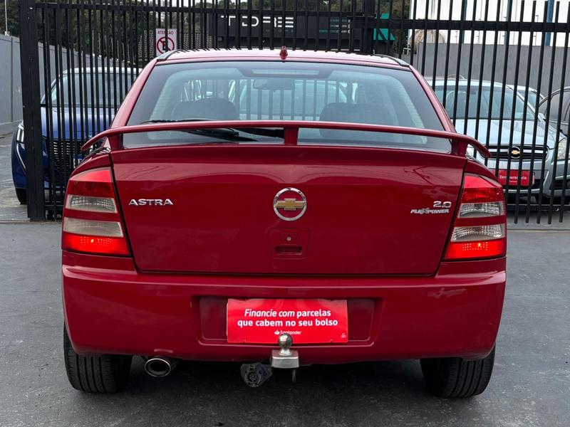 Chevrolet Astra Hb 4P Advantage - foto 4