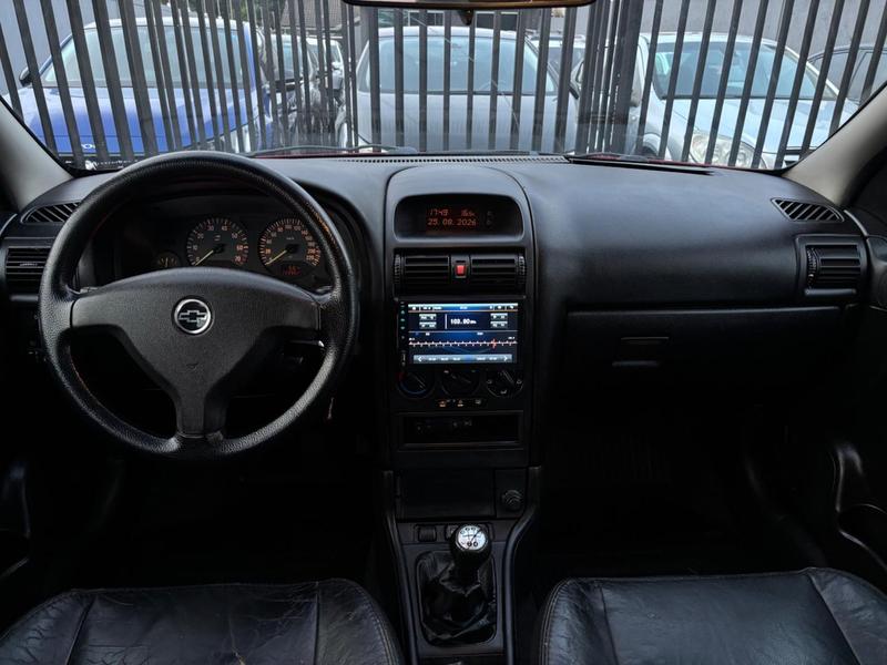 Chevrolet Astra Hb 4P Advantage - foto 6