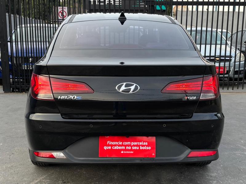Hyundai HB20 Diamond Plus 1.0 Turbo At - foto 5