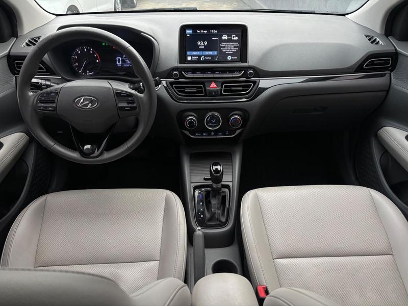 Hyundai HB20 Diamond Plus 1.0 Turbo At - foto 7