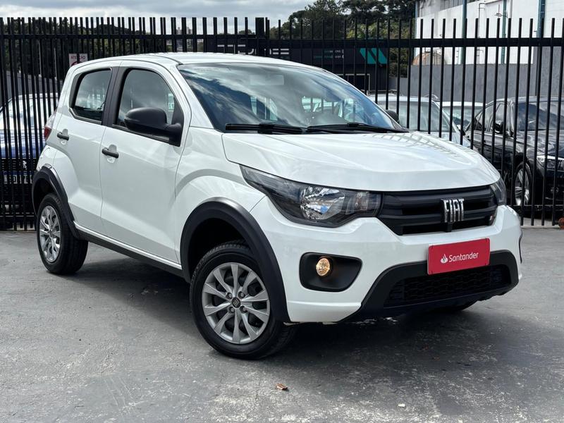 Fiat Mobi 2025 à venda