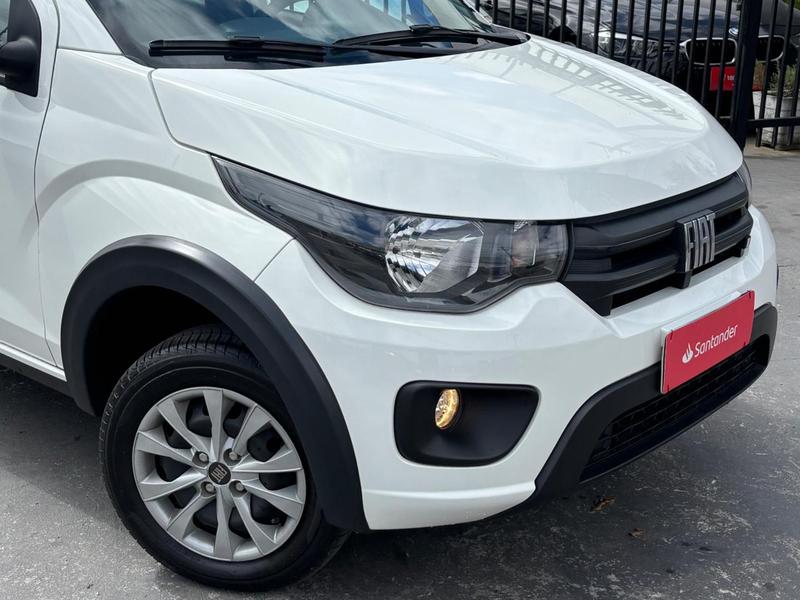 Fiat Mobi Like - foto 13