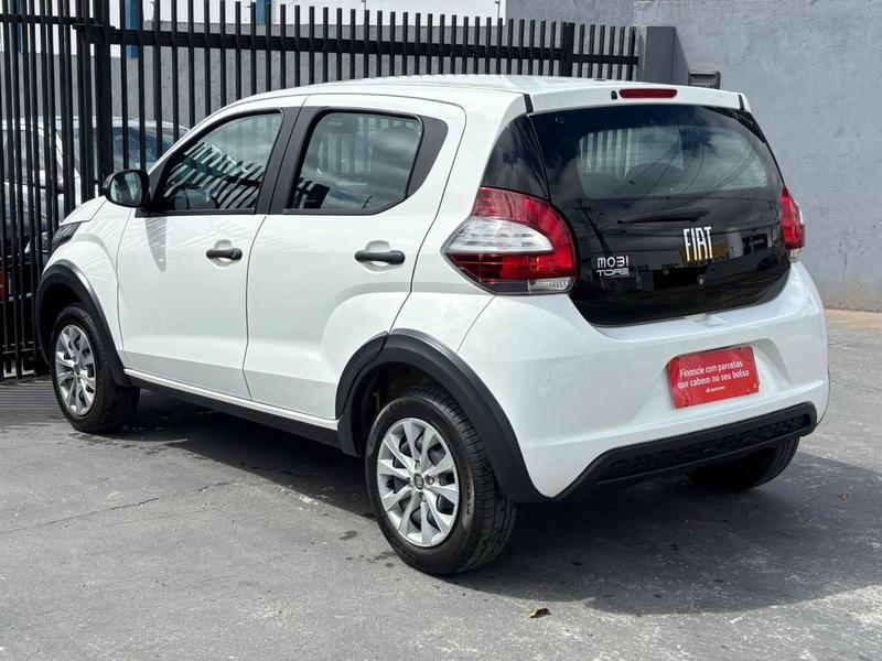 Fiat Mobi Like - foto 3