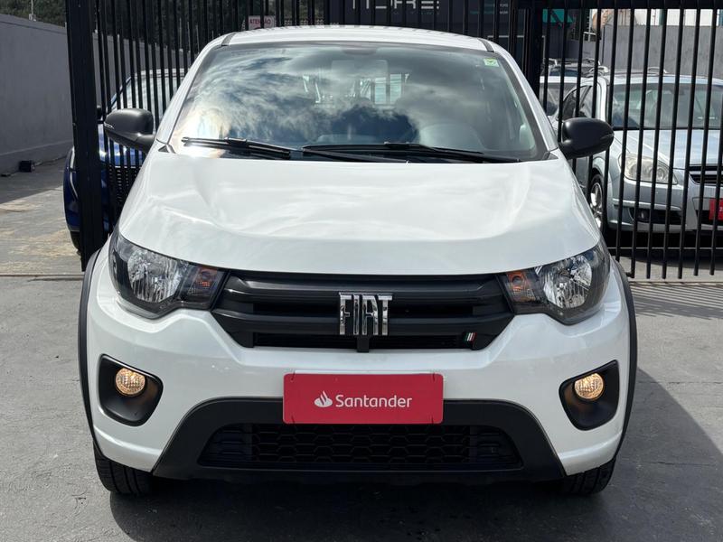 Fiat Mobi Like - foto 4