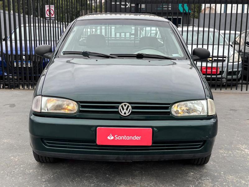 Volkswagen Saveiro Cl 1.6 Mi - foto 4