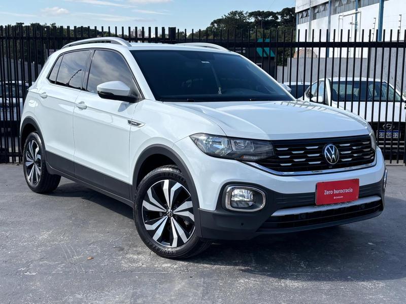 Volkswagen T-Cross 2024 à venda