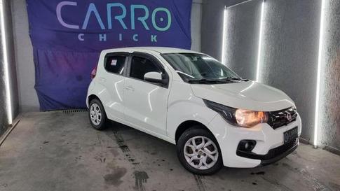 FIAT MOBI DRIVE
