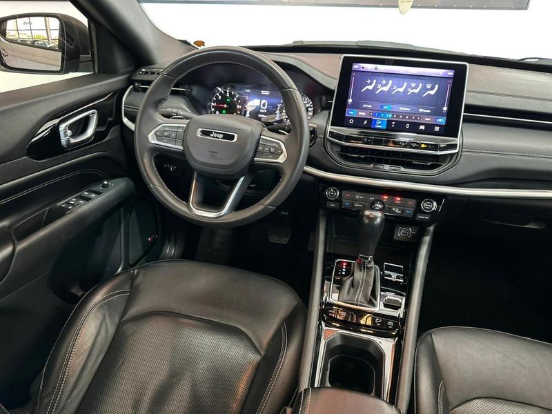 Jeep Compass Long Td - foto 8