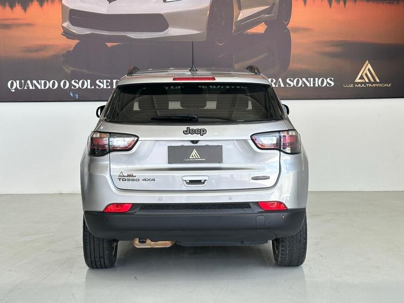 Jeep Compass Long Td - foto 6