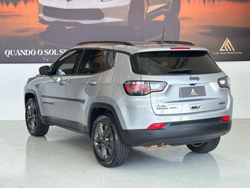 Jeep Compass Long Td - foto 5