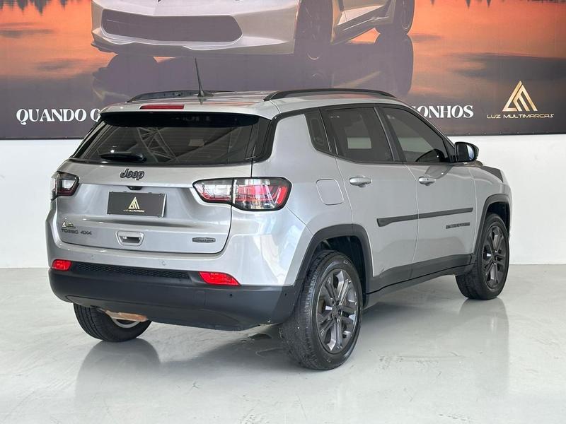 Jeep Compass Long Td - foto 7