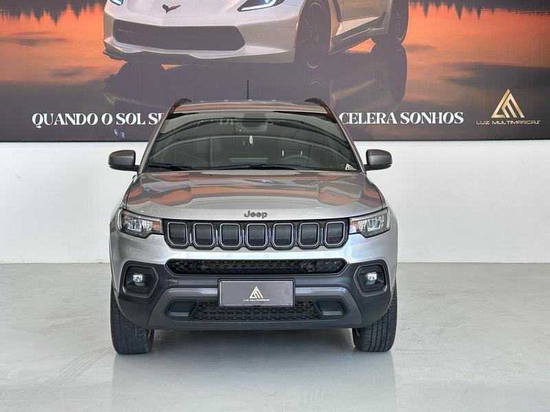Jeep Compass Long Td - foto 3