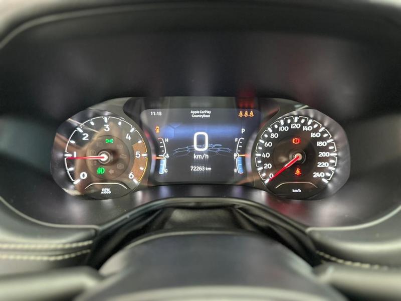 Jeep Compass Long Td - foto 13