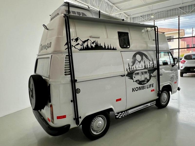 Volkswagen Kombi - foto 8