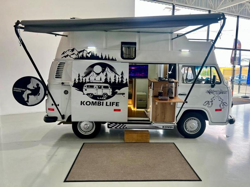 Volkswagen Kombi - foto 7