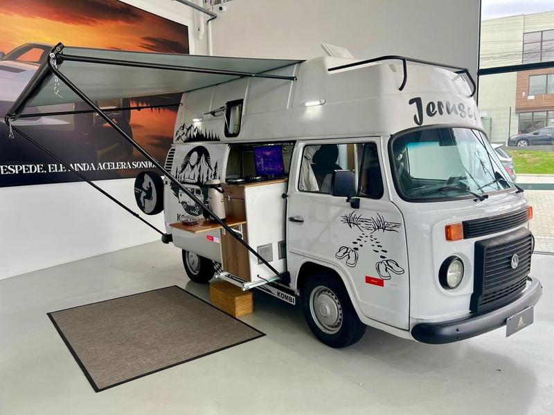 Volkswagen Kombi - foto 4