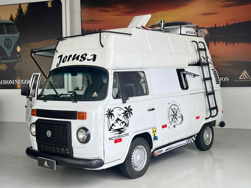 Volkswagen Kombi 2008 à venda