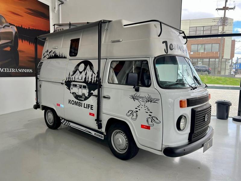 Volkswagen Kombi - foto 3