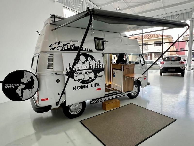 Volkswagen Kombi - foto 9