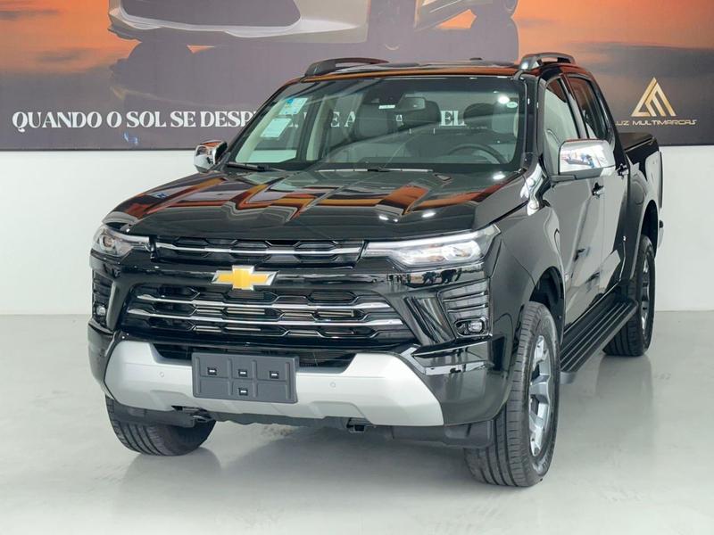 Chevrolet S10 2026 à venda