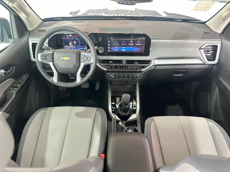Chevrolet S10 LTZ - foto 12