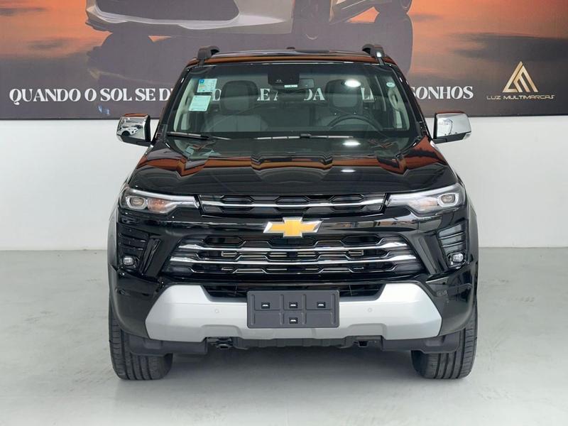 Chevrolet S10 LTZ - foto 3