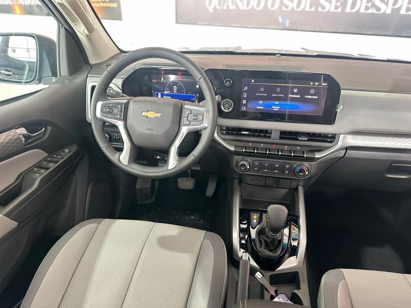 Chevrolet S10 LTZ - foto 11