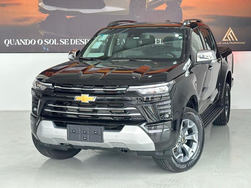 Chevrolet S10 LTZ - foto 2